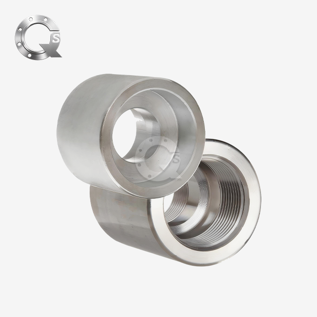 ASME B16.11 Reducer Coupling